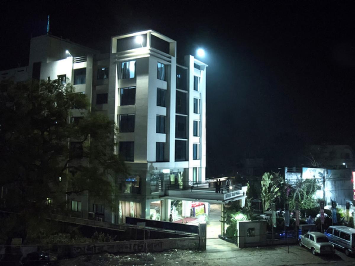 Hotel Sunshine Baharampur Buitenkant foto